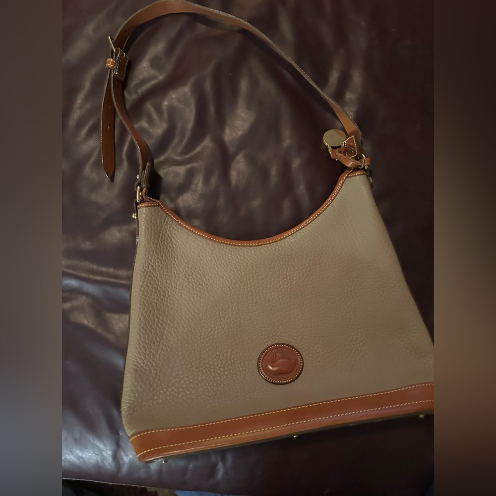 PRICE IS FIRM- Vintage Dooney and Burke